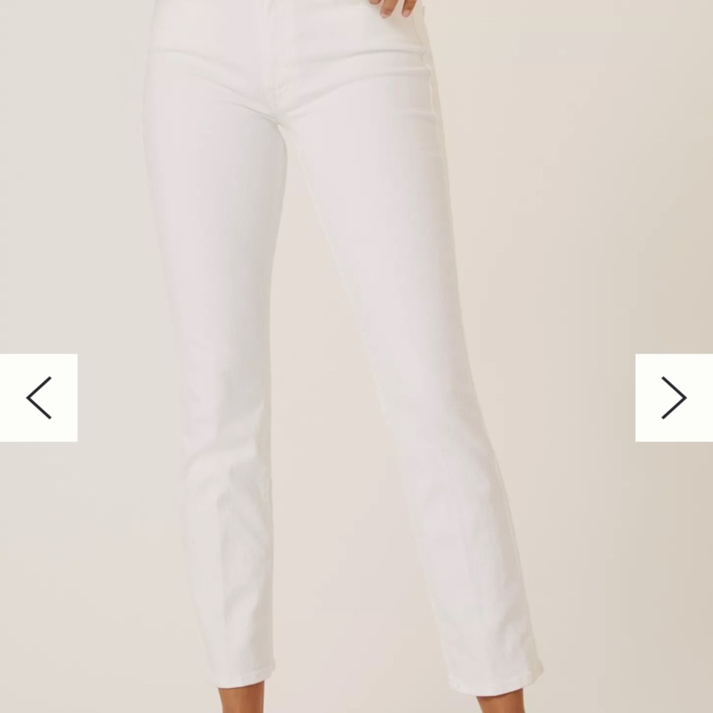 Mother dazzler jeans size 26